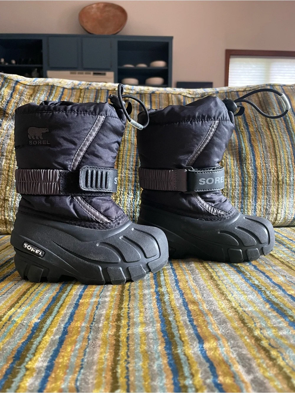 Sorel Toddler Insulated Snow Boots